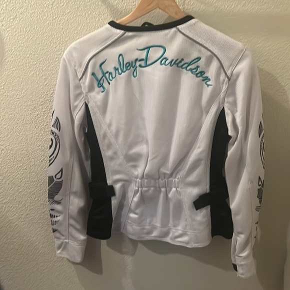 Harley Davidson Rider Jacket - Picture 2 of 4